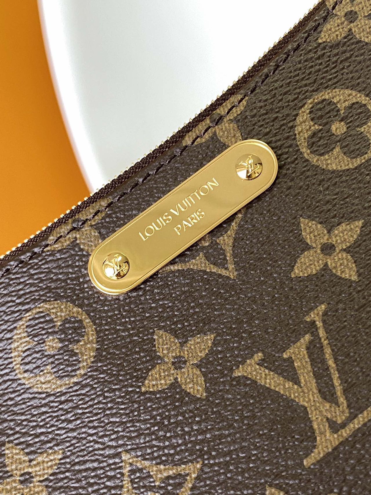 Louis Vuitton M83008 Liv Pochette Bag