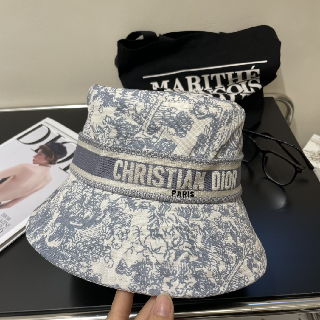 Dior Classic Bucket Hat