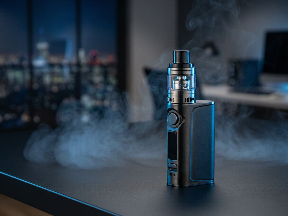 Beyond the Hype: A Technical Deep Dive into the VOOPOO VMATE Infinity Edition