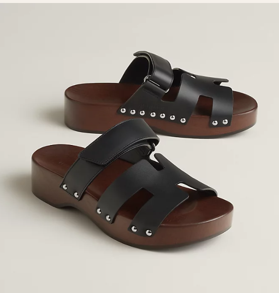 Hermes Women's Kos Clog Slide