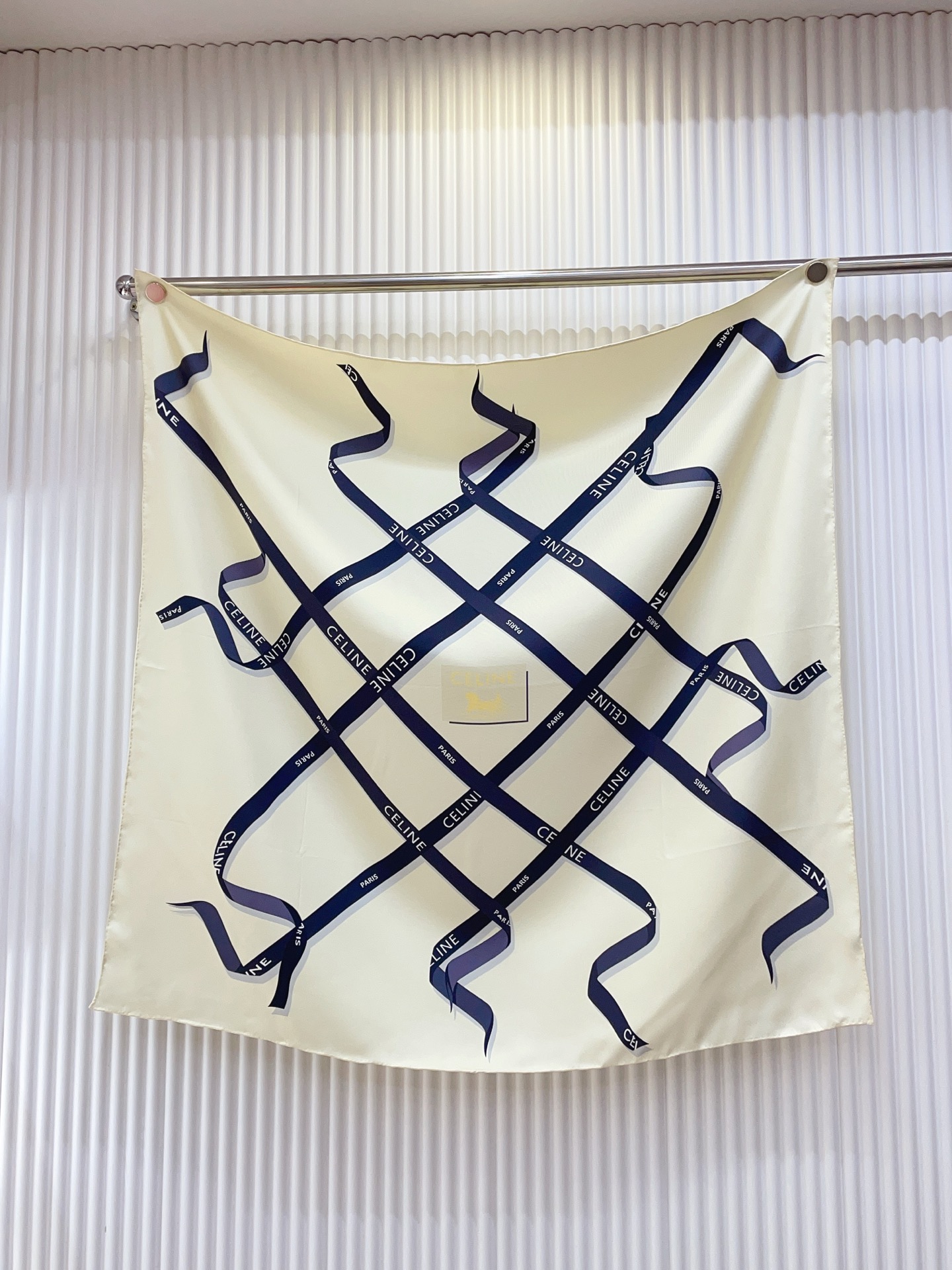 Celine 2026  Silk Square 90cm
