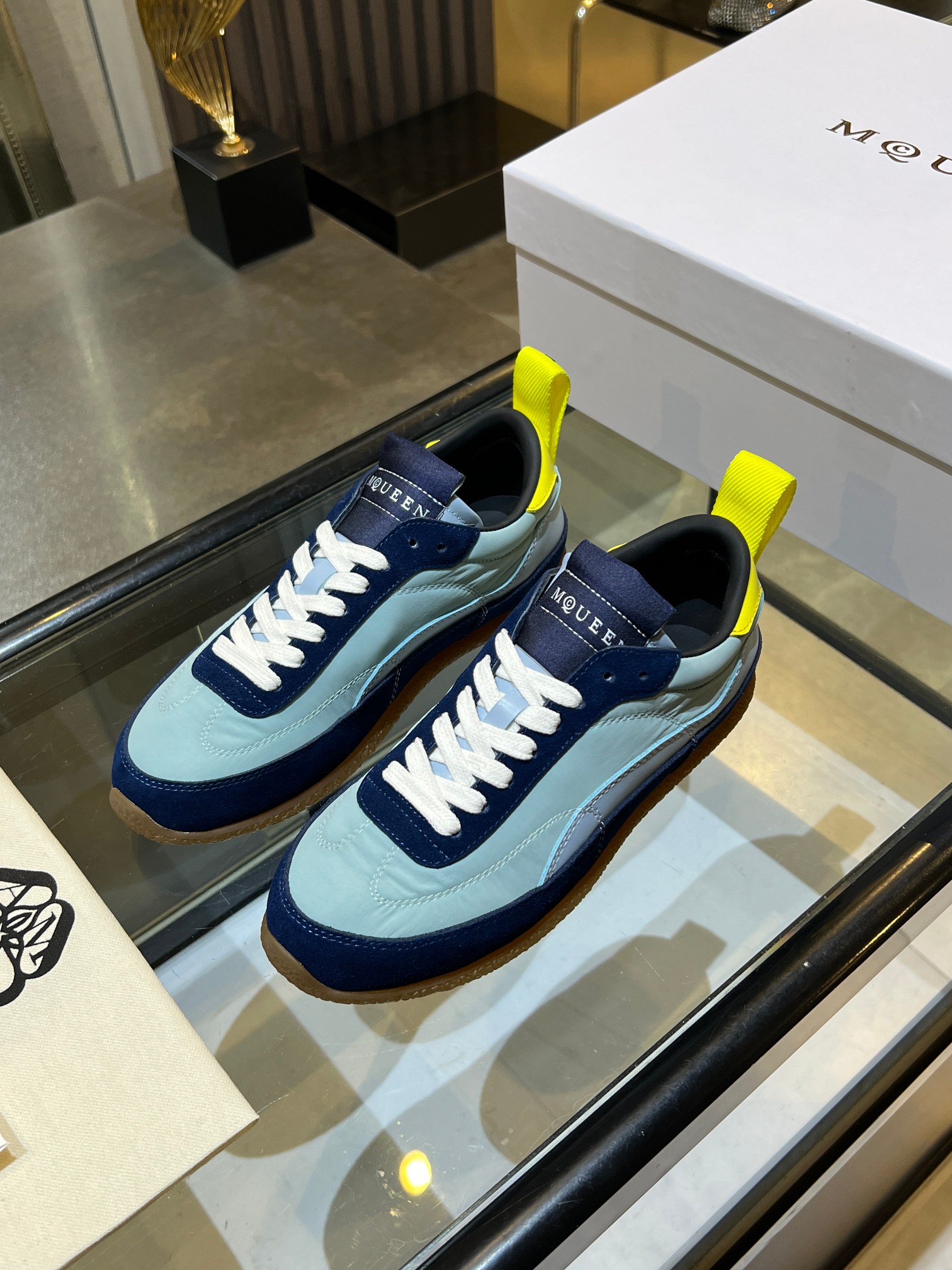 Alexander McQueen EC1 Unisex Sneaker