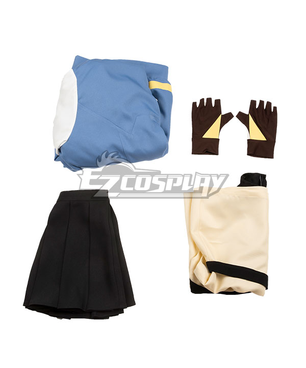 Guilty Gear -Strive-Bridget Cosplay Costume