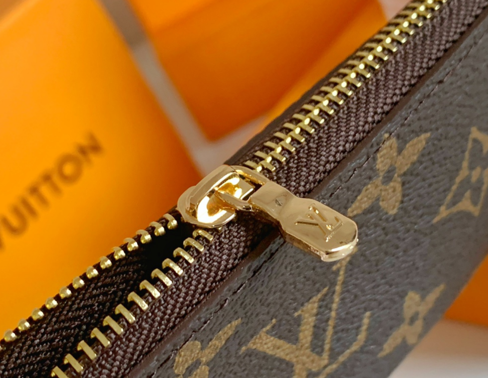 Louis Vuitton LV Canvas Textured Leather Bag