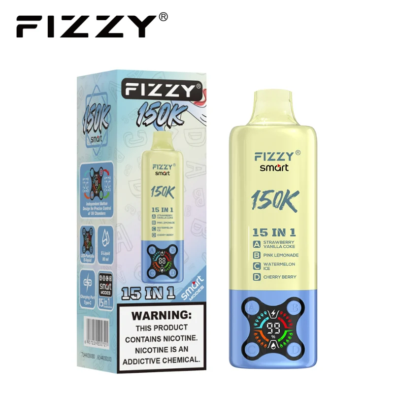 Fizzy 150K 2% 80mL