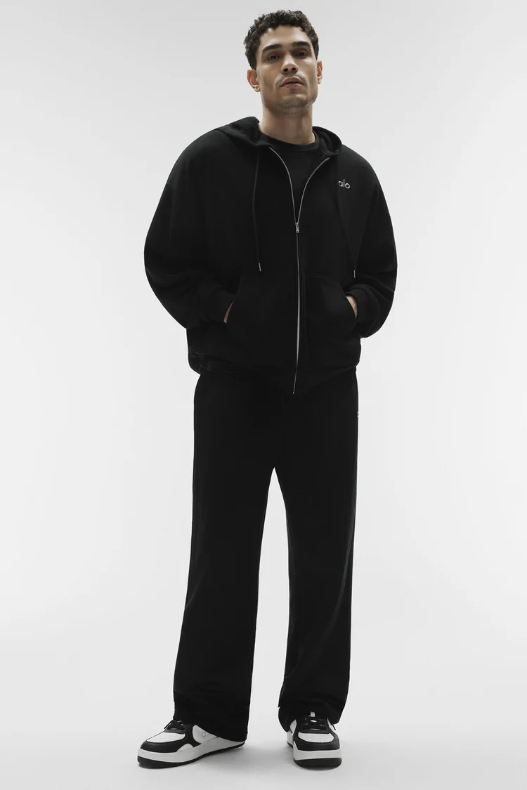 ALO Accolade Full Zip Hoodie