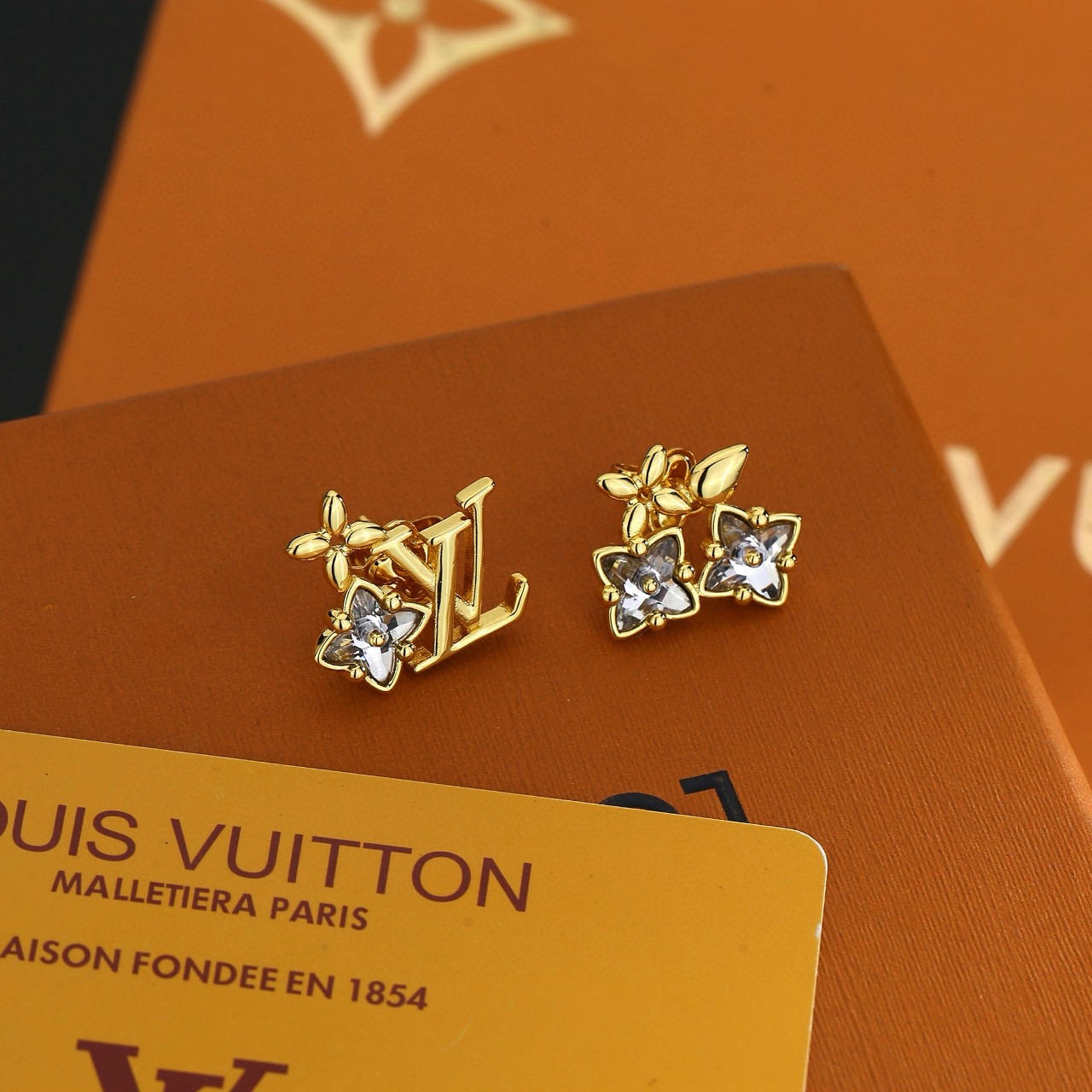 LV Fashion Earrings