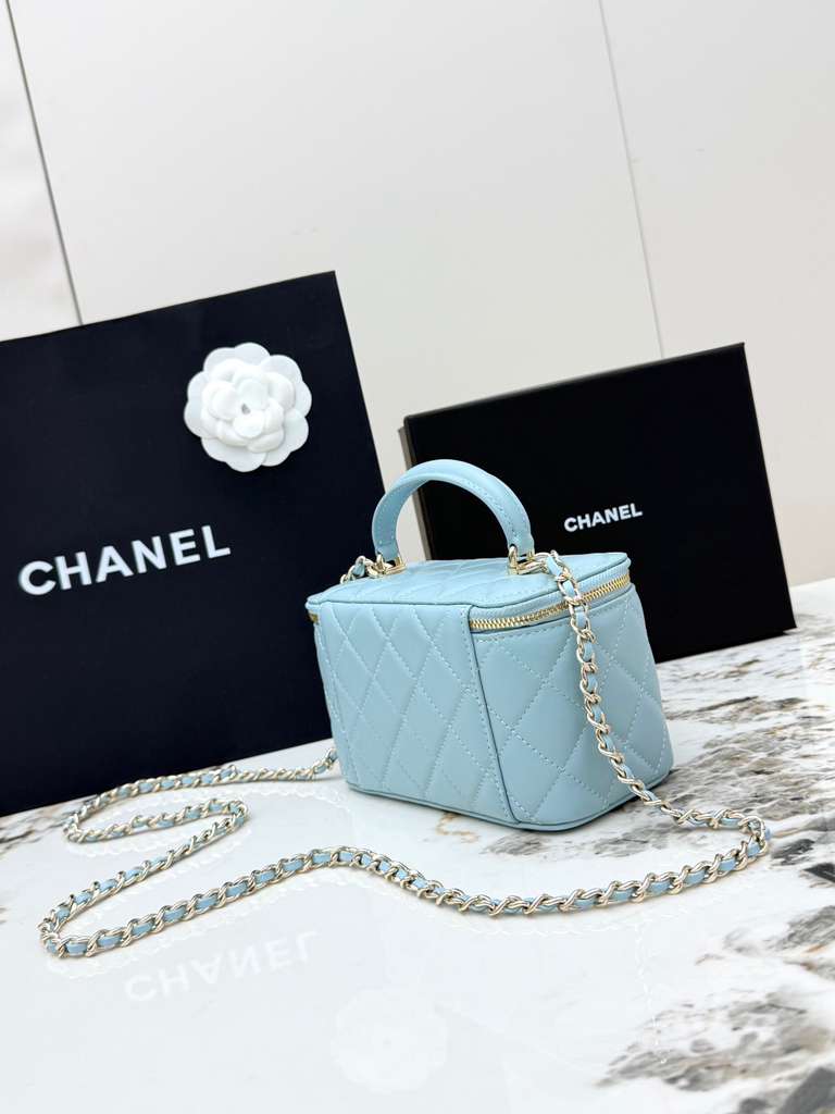 Chanel Handbag Shoulder Bag Top Mirror Quality Version