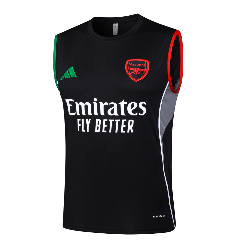 Arsenal Training Jersey 25/26 | Soc Jersey - Premium Football Jersey