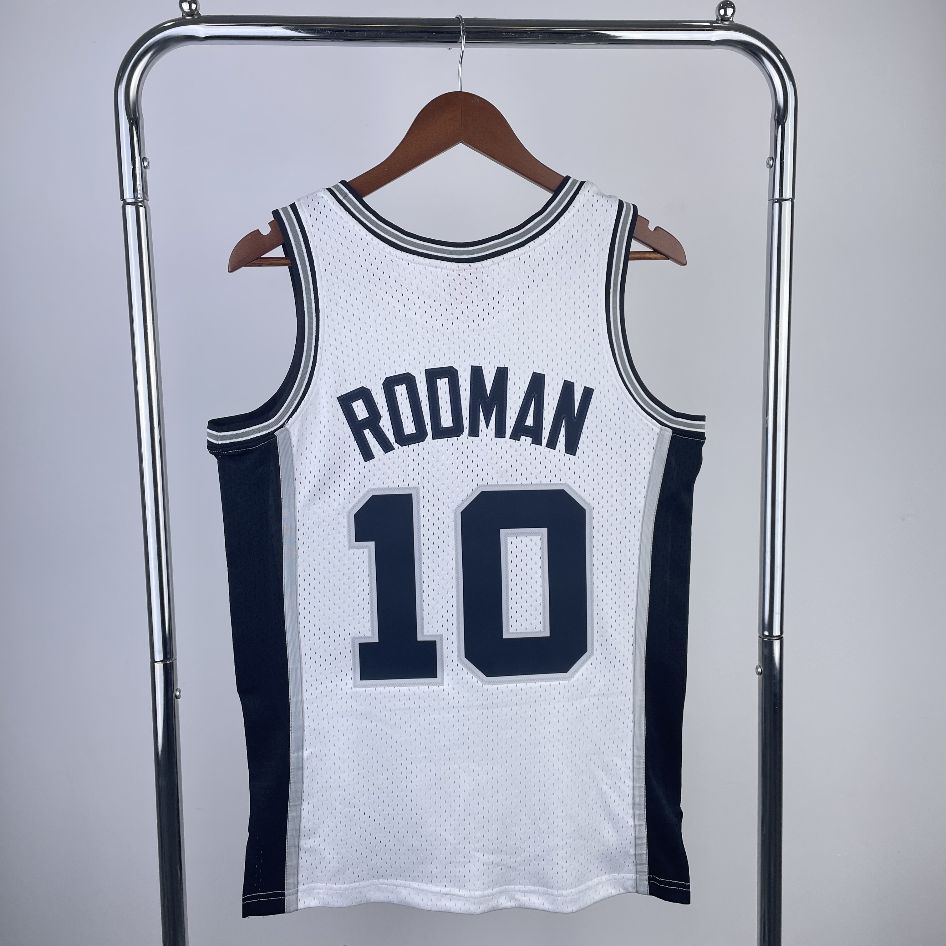 MN Heat Press Retro: San Antonio Spurs 93/94 Season #10