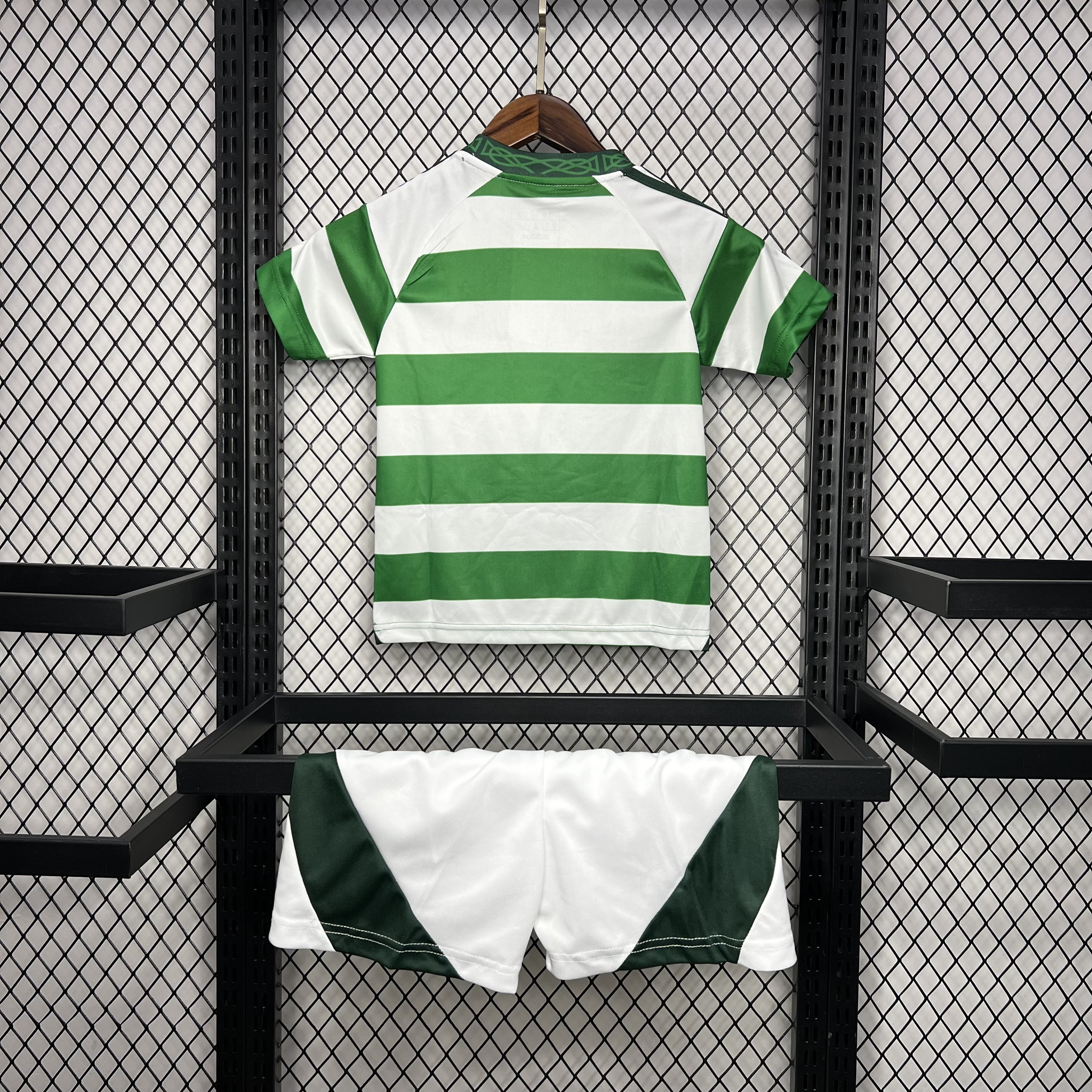 Kids Celtics 24/25 Home Size 16-28