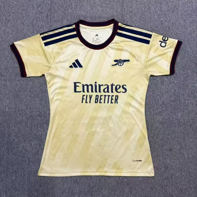 Women's Arsenal Third Jersey 26/27