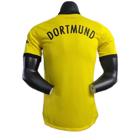 23-24 Borussia Dortmund Home Jersey Player Version