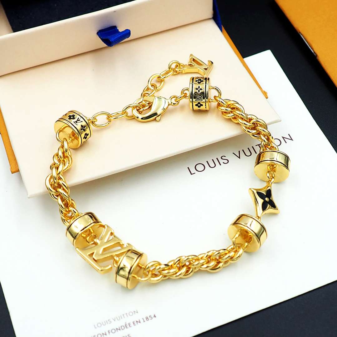LV Unisex Bracelet