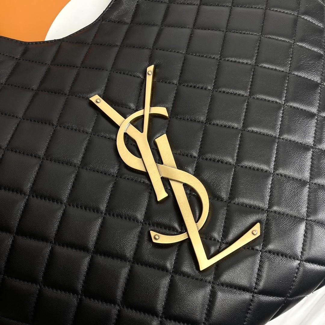 SAINT LAURENT ICARE MA*I SHOPPING BAG