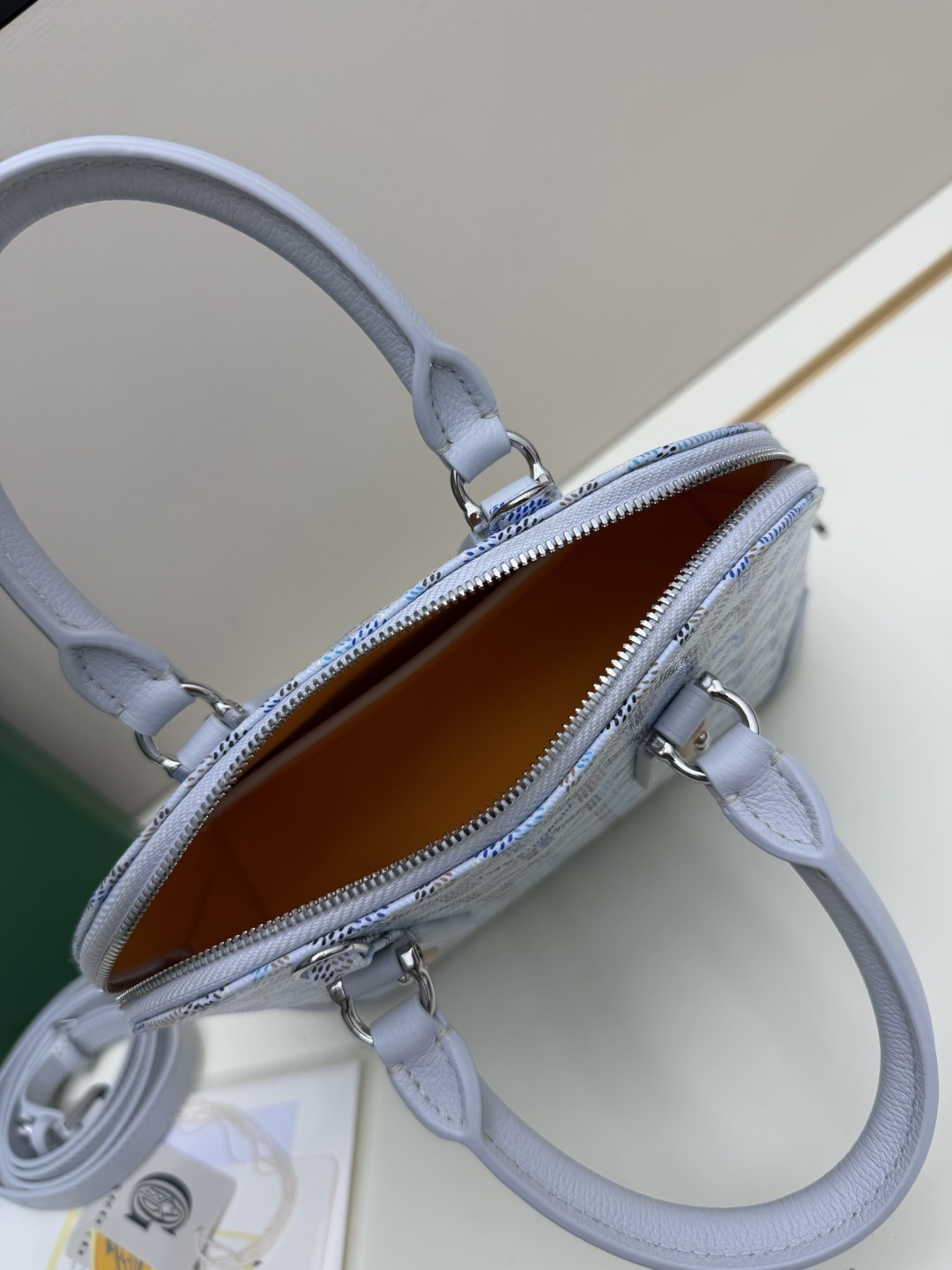 Goyard Vendome Shell Bag
