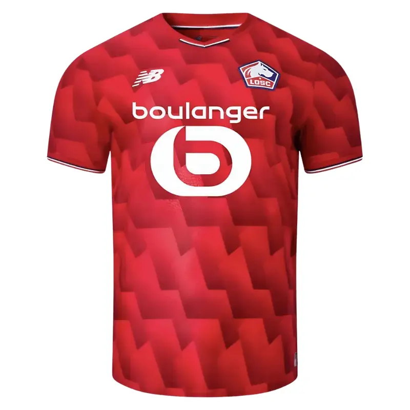 25/26 Lille Home Jersey