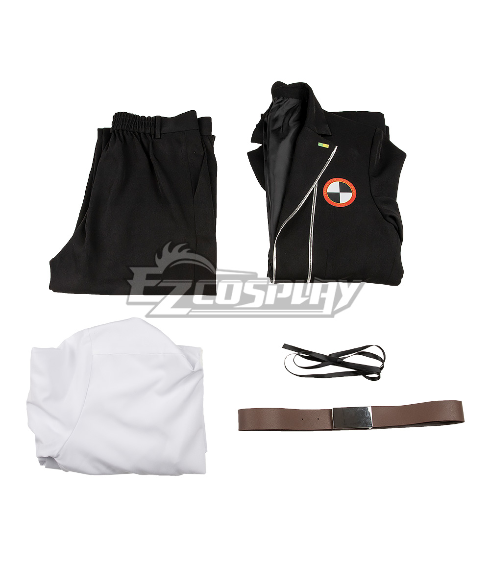 Persona 3 Reload P3R Hero Protagonist Makoto Yuki Cosplay Costume