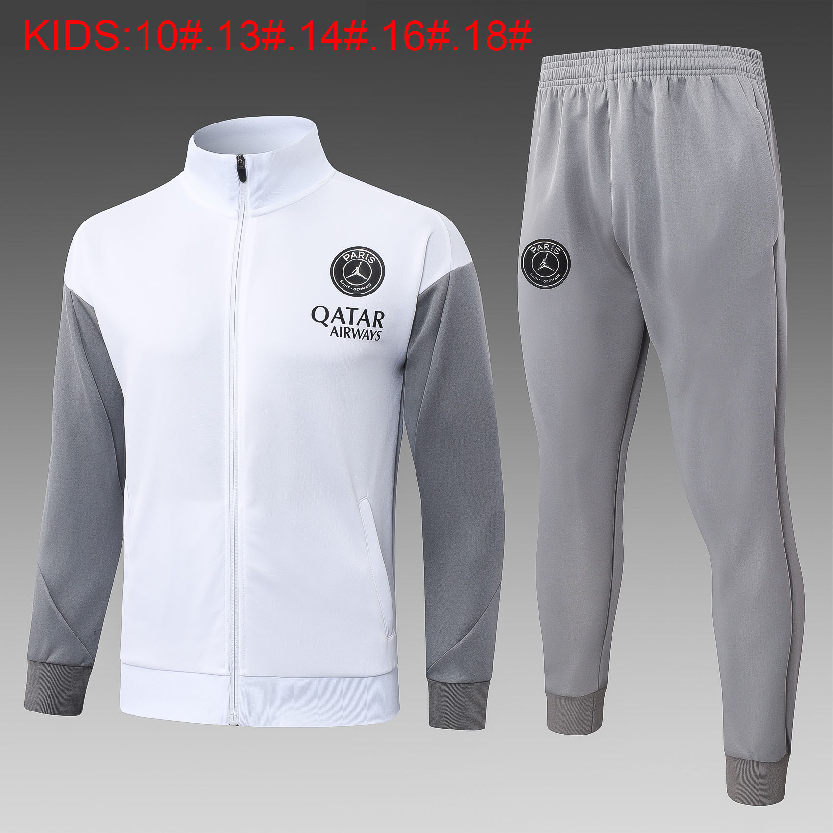 PSGKids Training Suit 26/27 | Soc Jersey - Premium Football Jersey