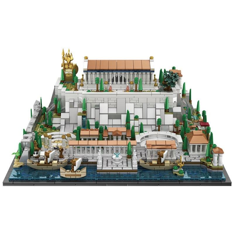 We Game Coming 66034 – Acropolis