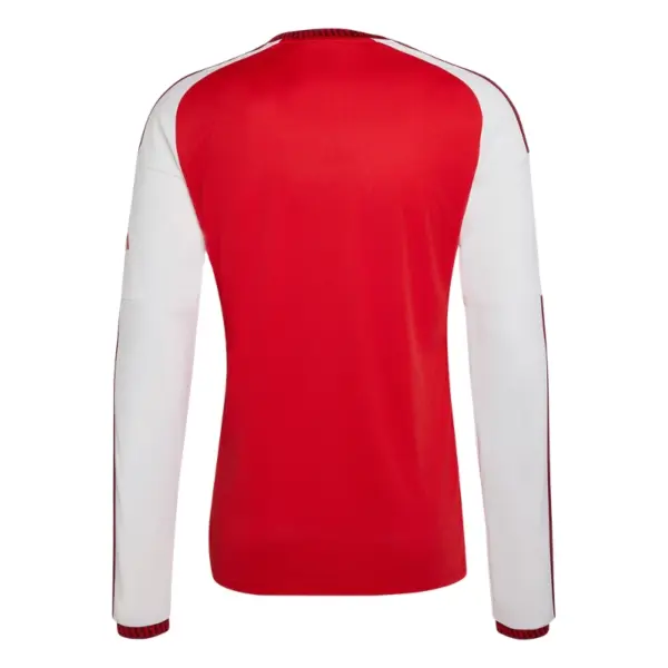 Arsenal Home Long Sleeve Jersey Fan Version 26/27