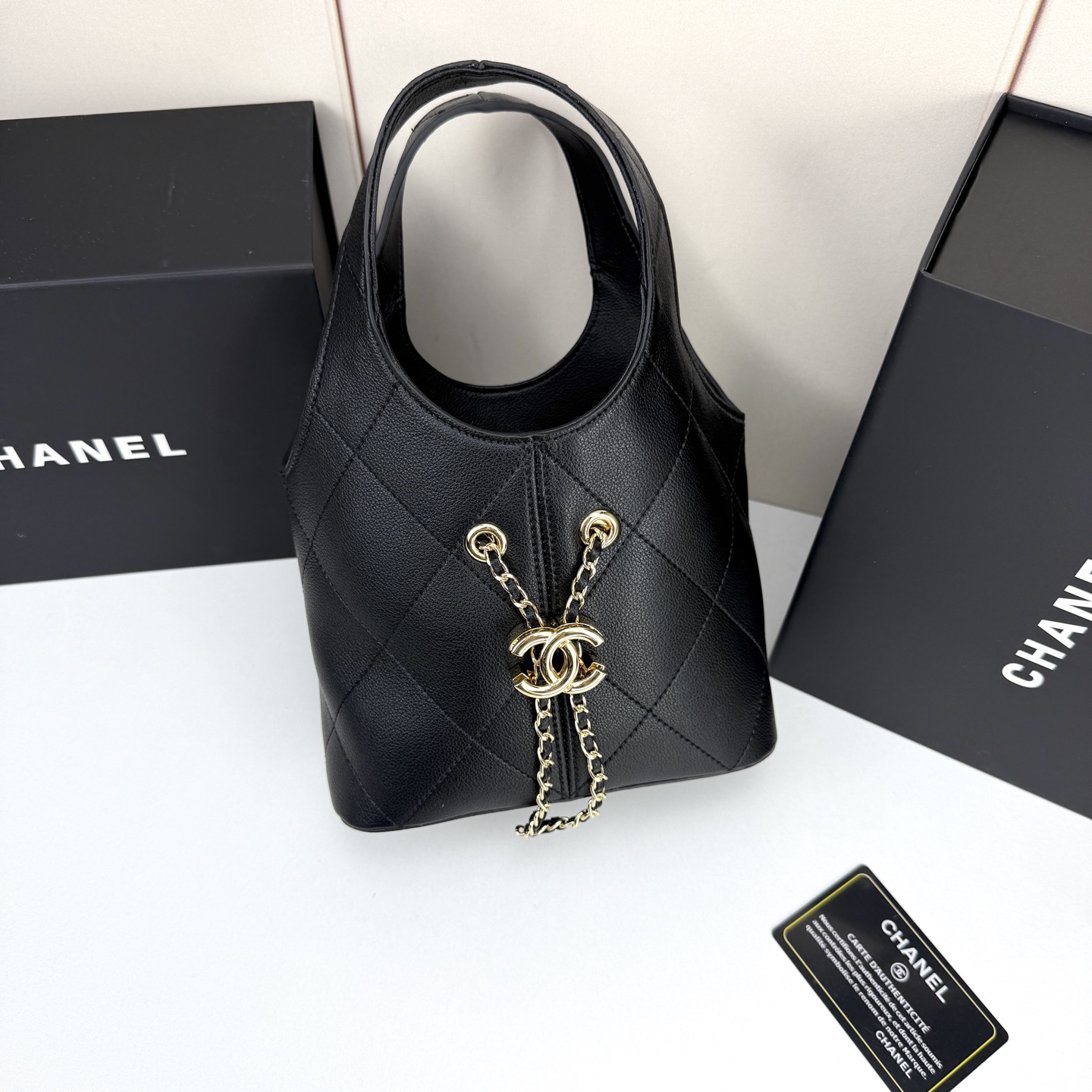 Chanel 26P Hobo handbag