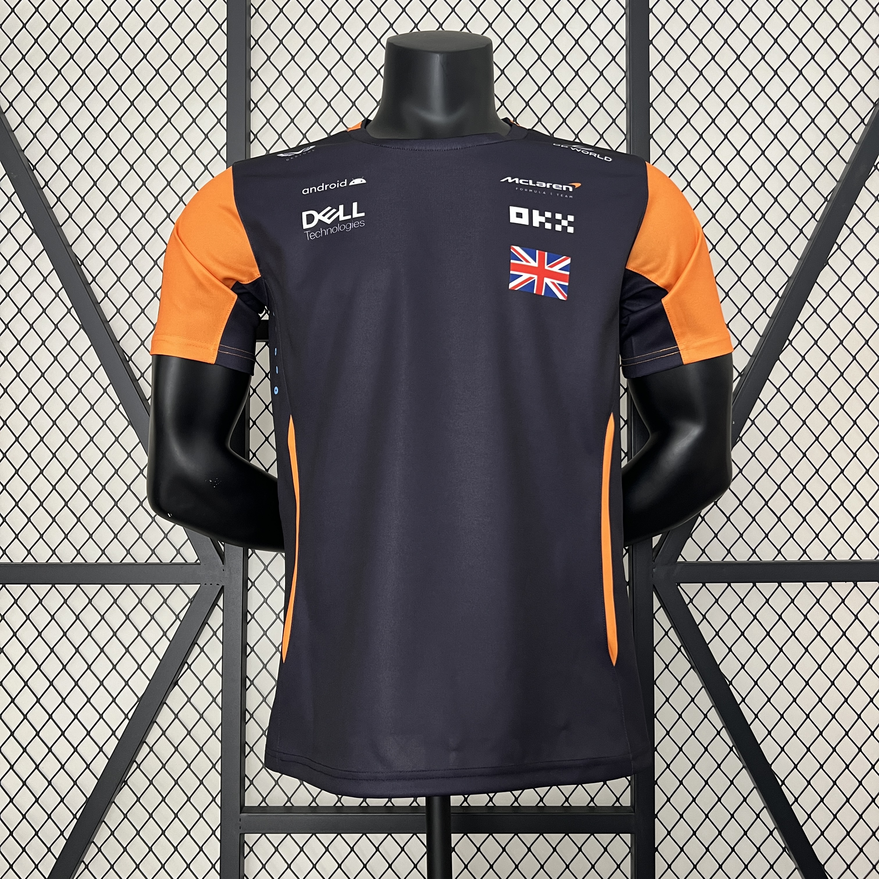 2024 F1 McLαren  S-5XL