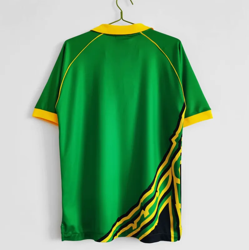 Jamaica 1998  Retro Jersey Away