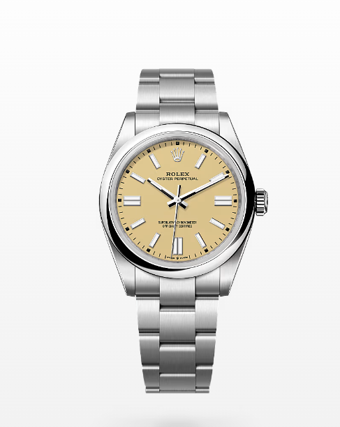 Rolex Oyster Perpetual Automatic Watch 31mm, 36mm, 41mm
