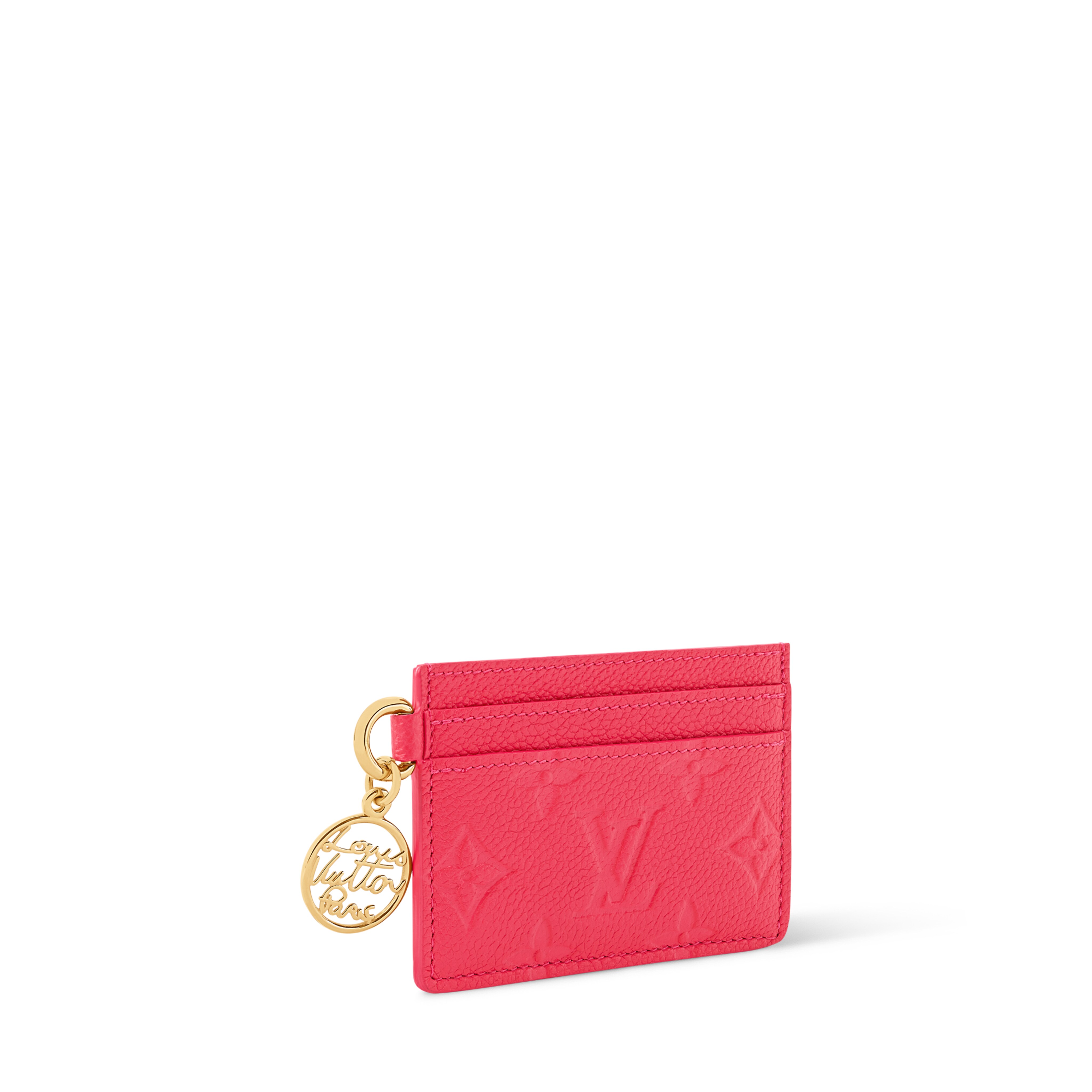 カードケース ポルト カルト･LV チャーム
