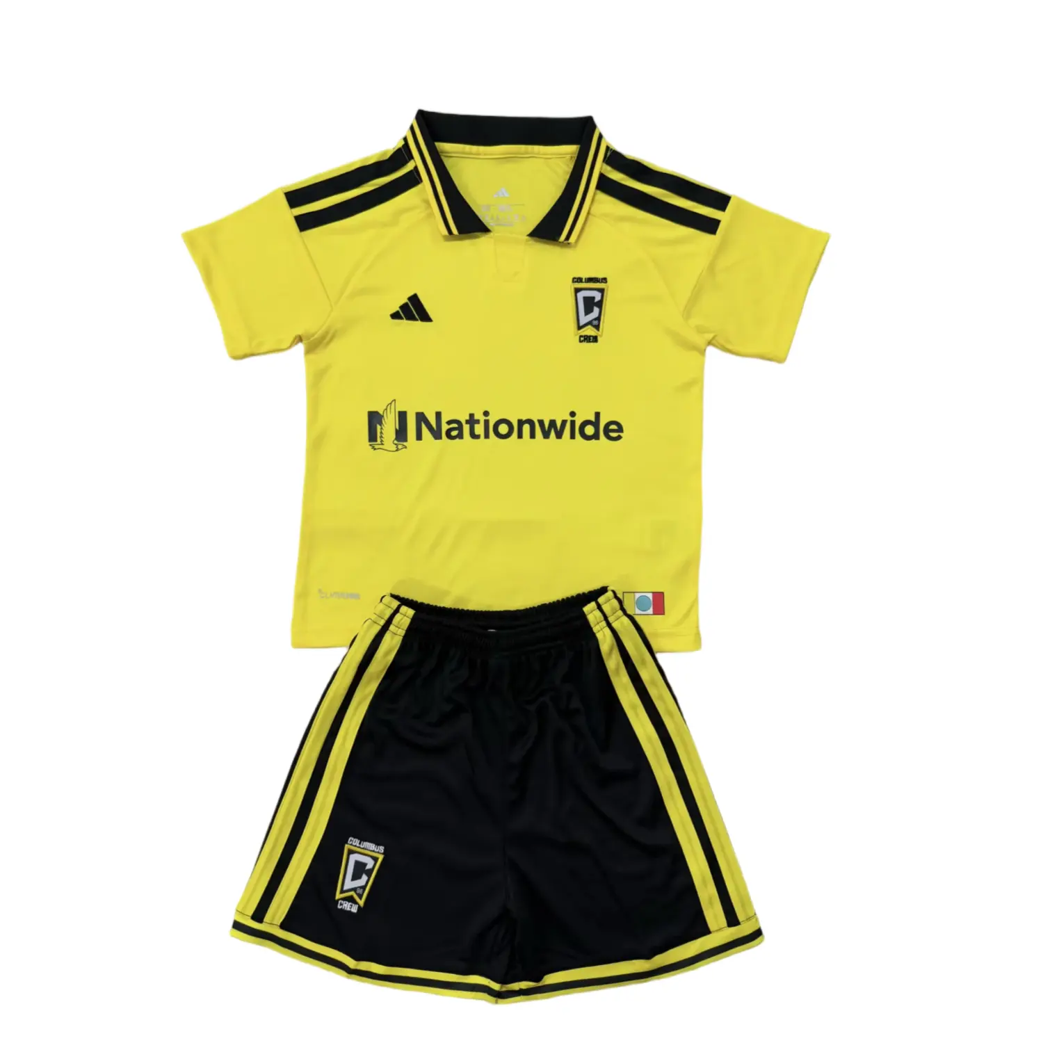 Columbus Crew SC 26/27 Home - Kids