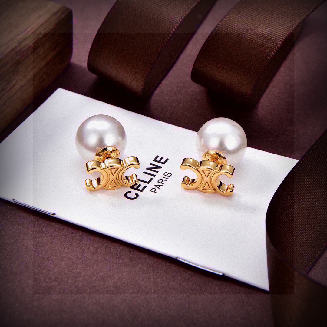 Celine Fashion Earrings