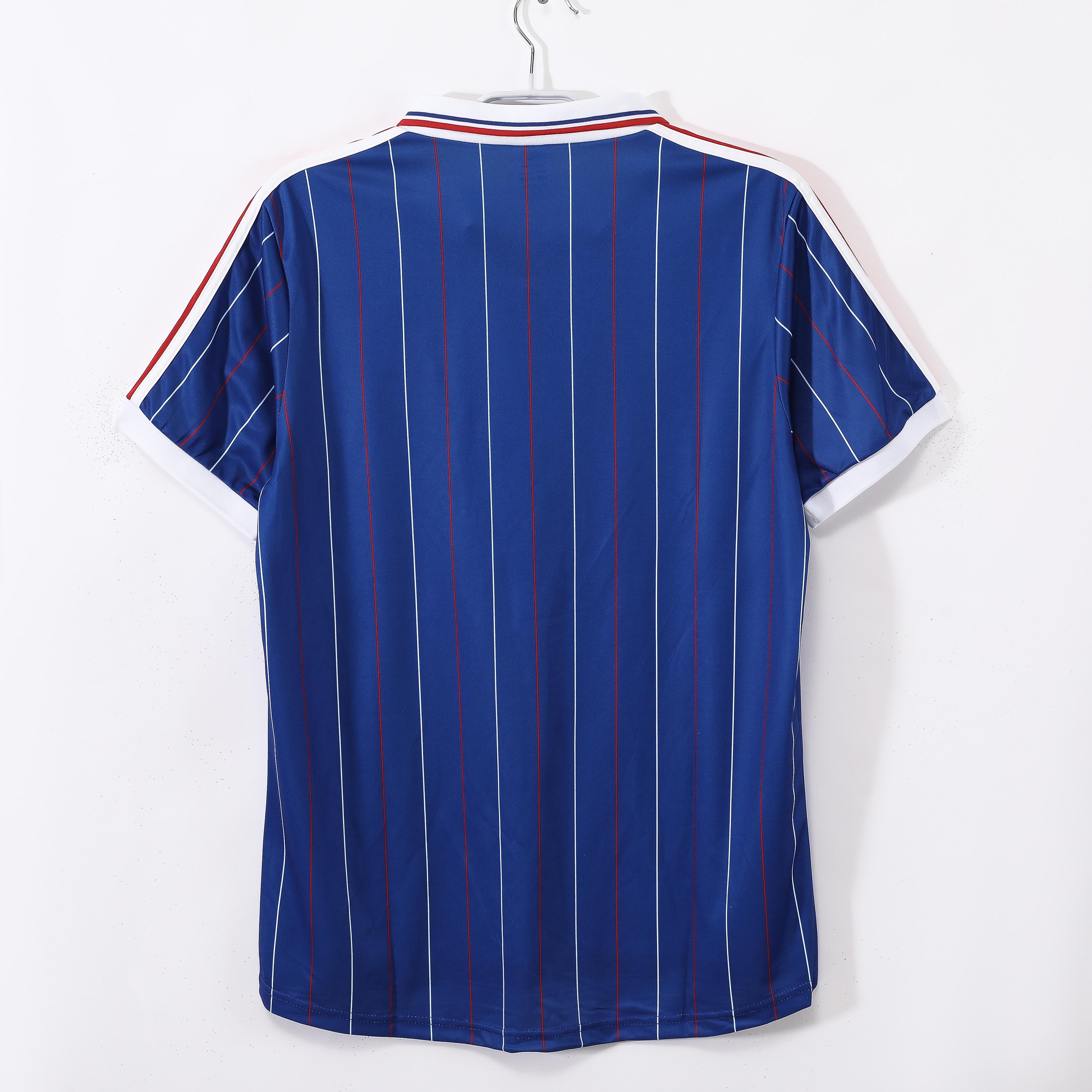 Retro  France 1982 Home Blue