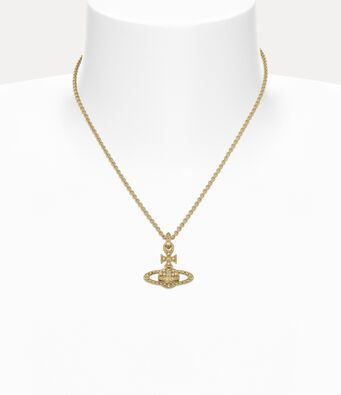 2026 New Vivienne Westwood Gold Tone Saturn Orb Pendant Necklace for Women, Trendy Y2K Aesthetic Statement Jewelry, Perfect for Daily & Party Wear