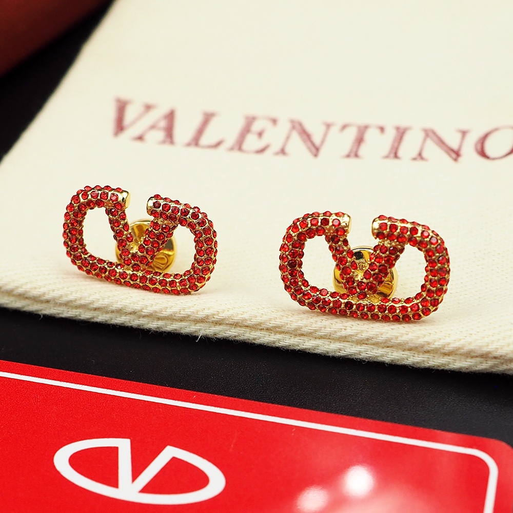 Valentino Fashion Earrings