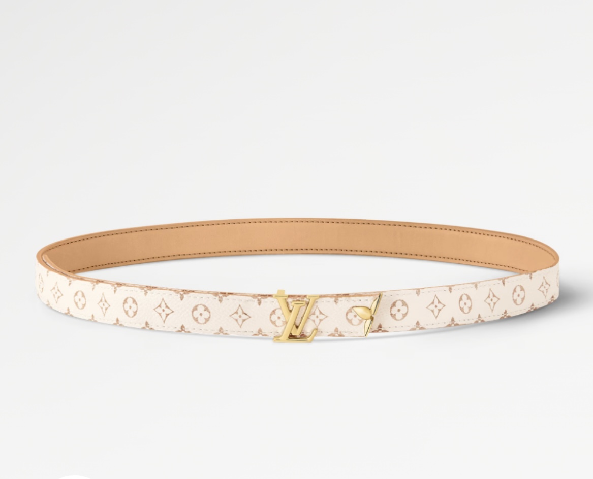 LV Pretty LV 20mm Reversible Belt