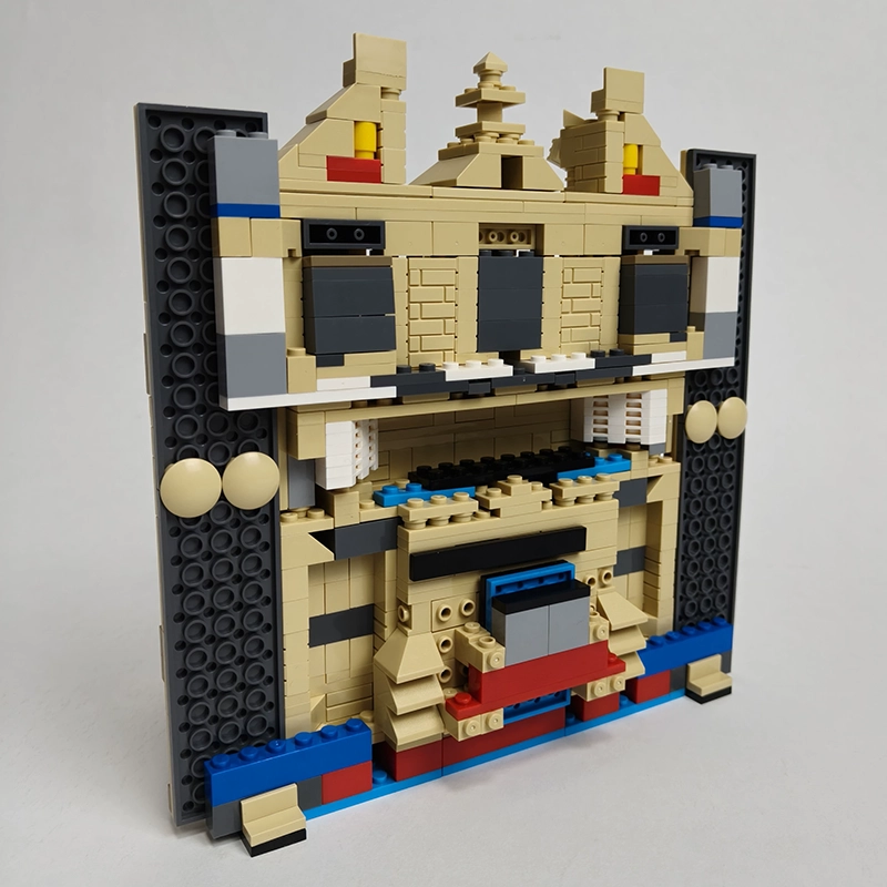 MOC 235222 - Statue of Liberty Alternative Build