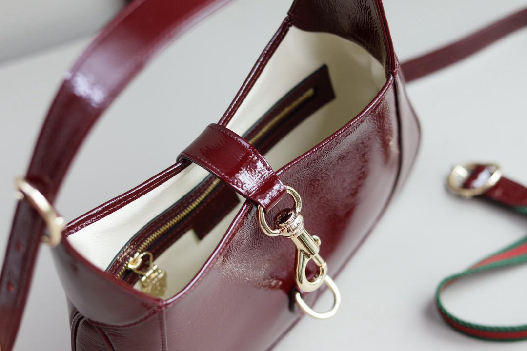 Gucci Jackie 1961 series medium handbag