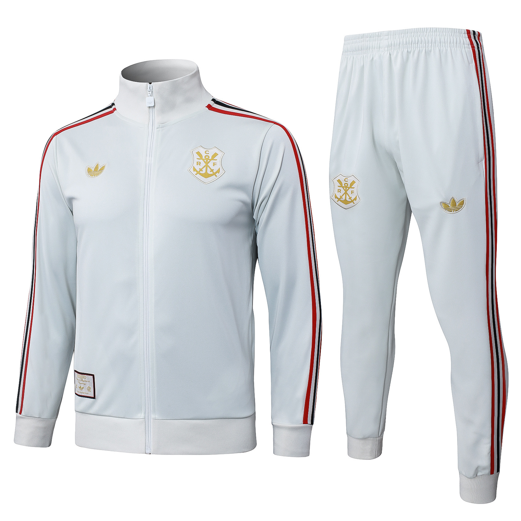 Flamengo Training Jacket Suit 25/26 | Soc Jersey - Premium Football Jersey