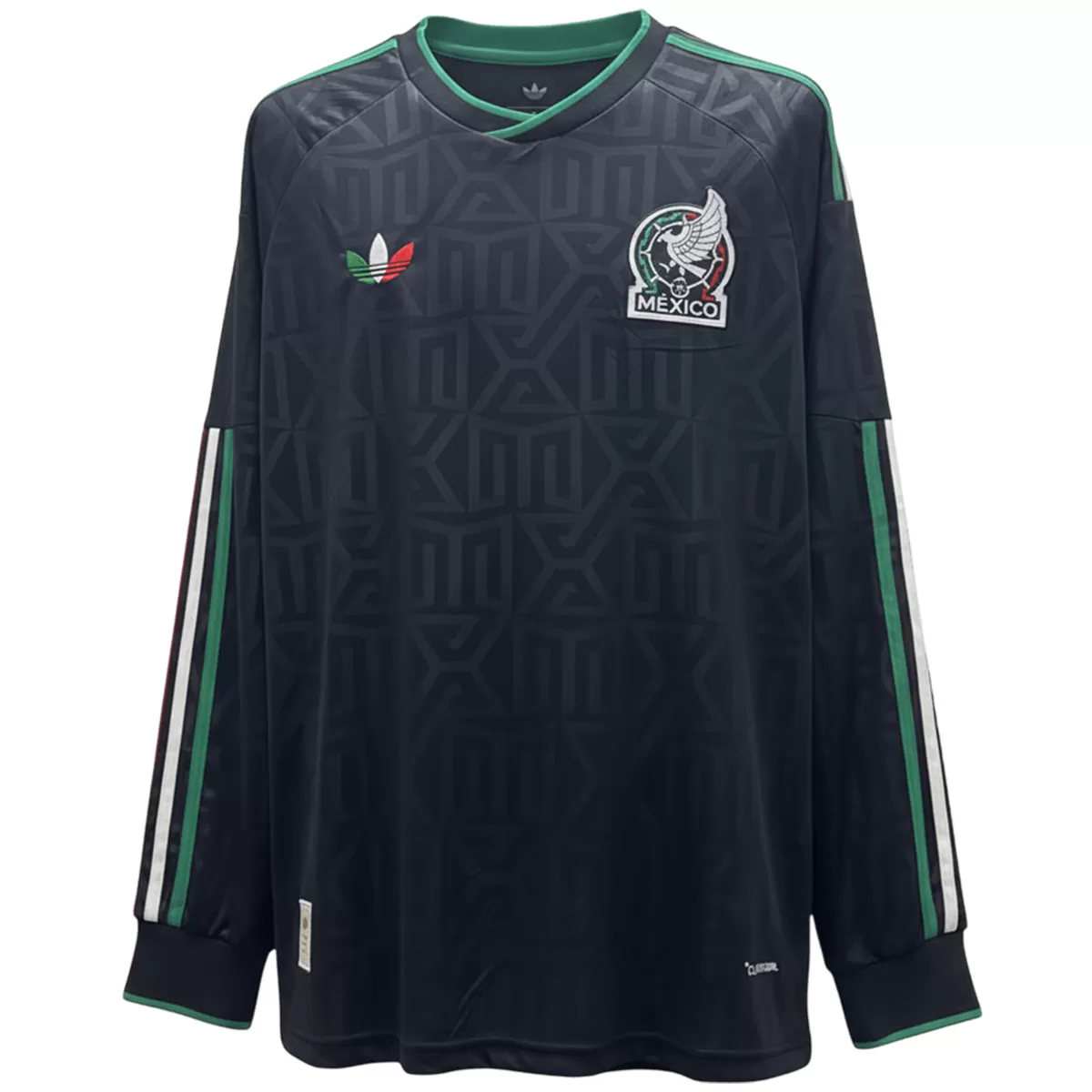 Mexico Third Long Sleeve Jersey 2026