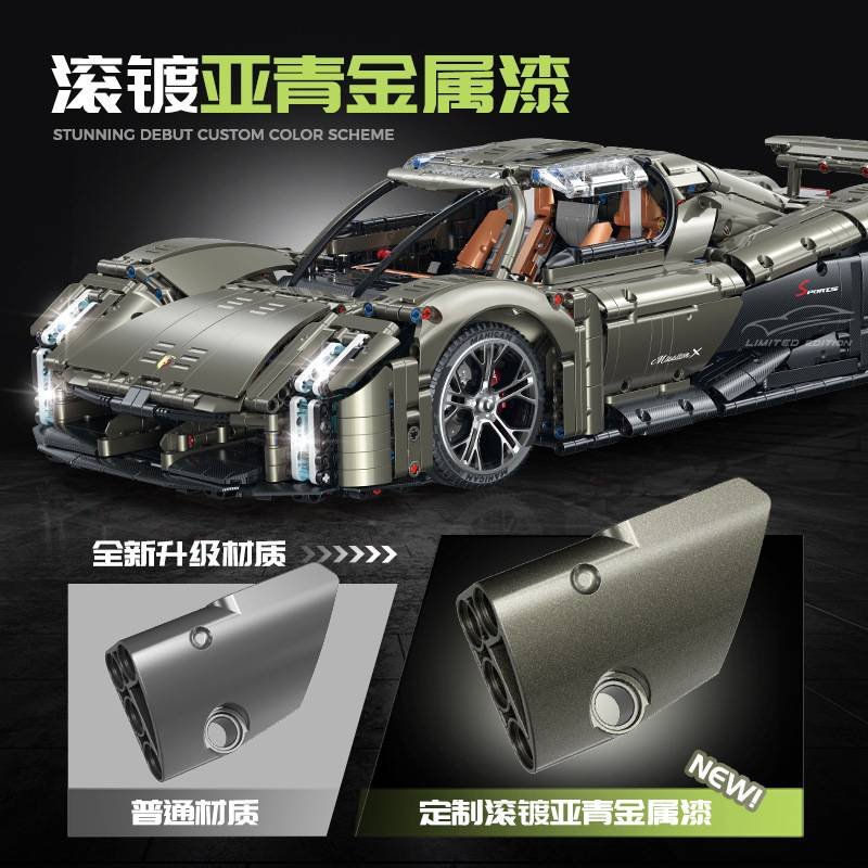 Guly 10626 - Porsche Mission X