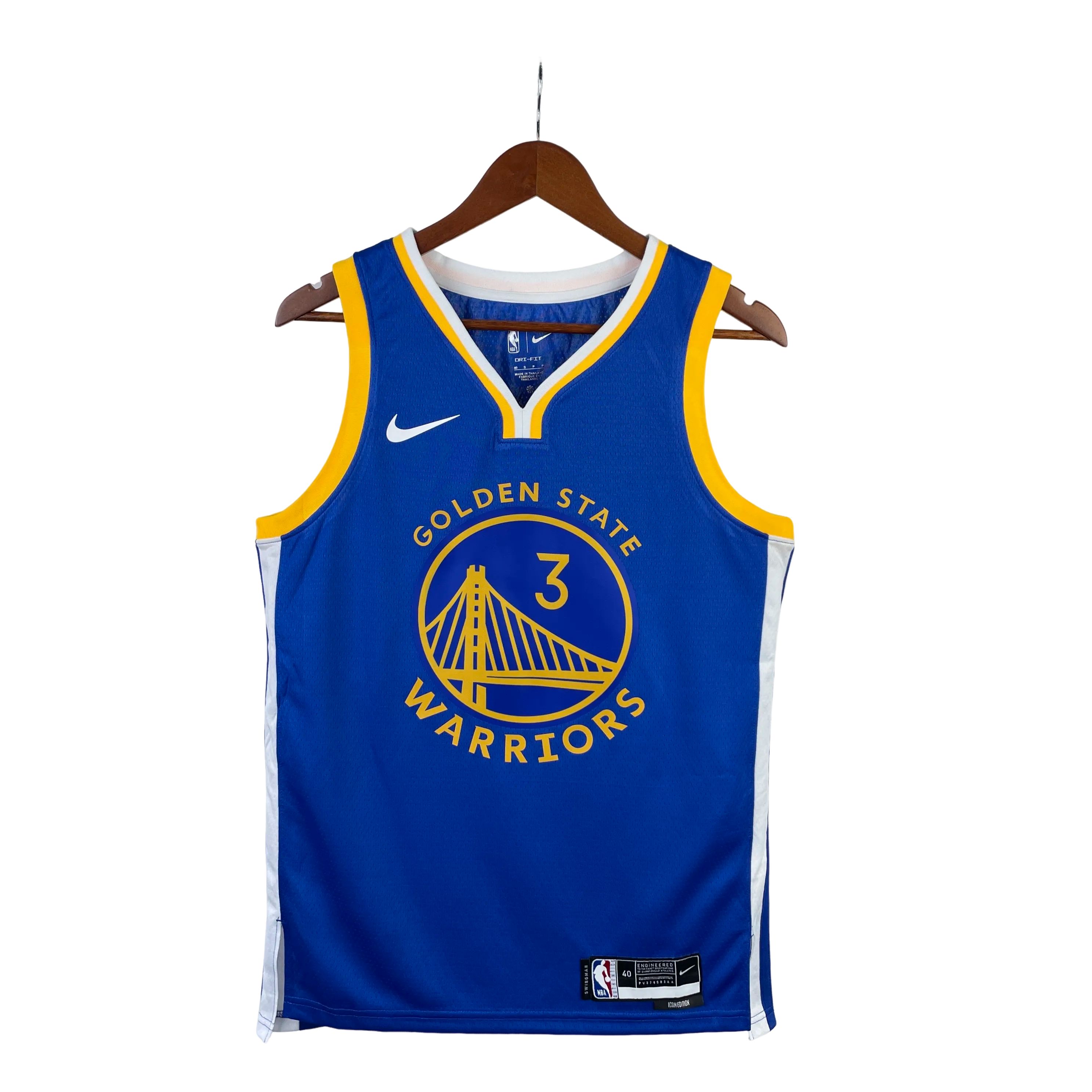 Season 23 Warriors Away No. 3 Poole