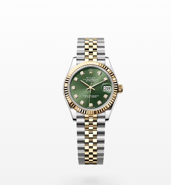 Rolex Lady's Datejust Automatic Watch, 31mm