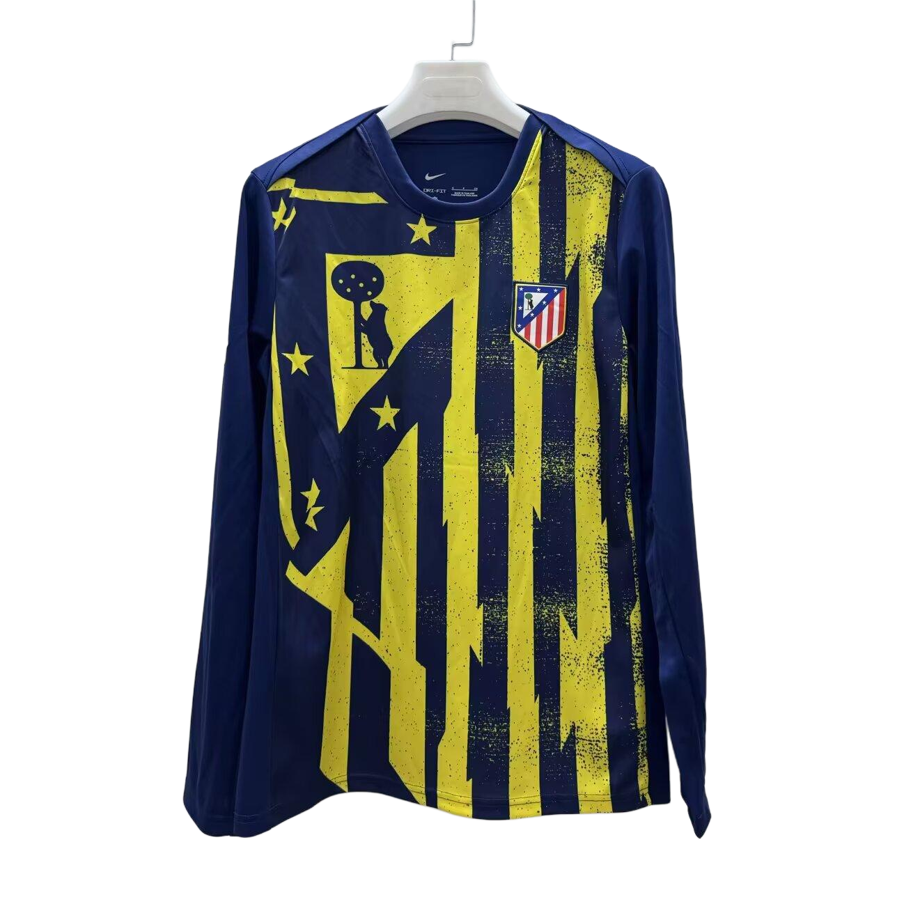 Atletico de Madrid Training Kit 25-26 Blue S-XXL