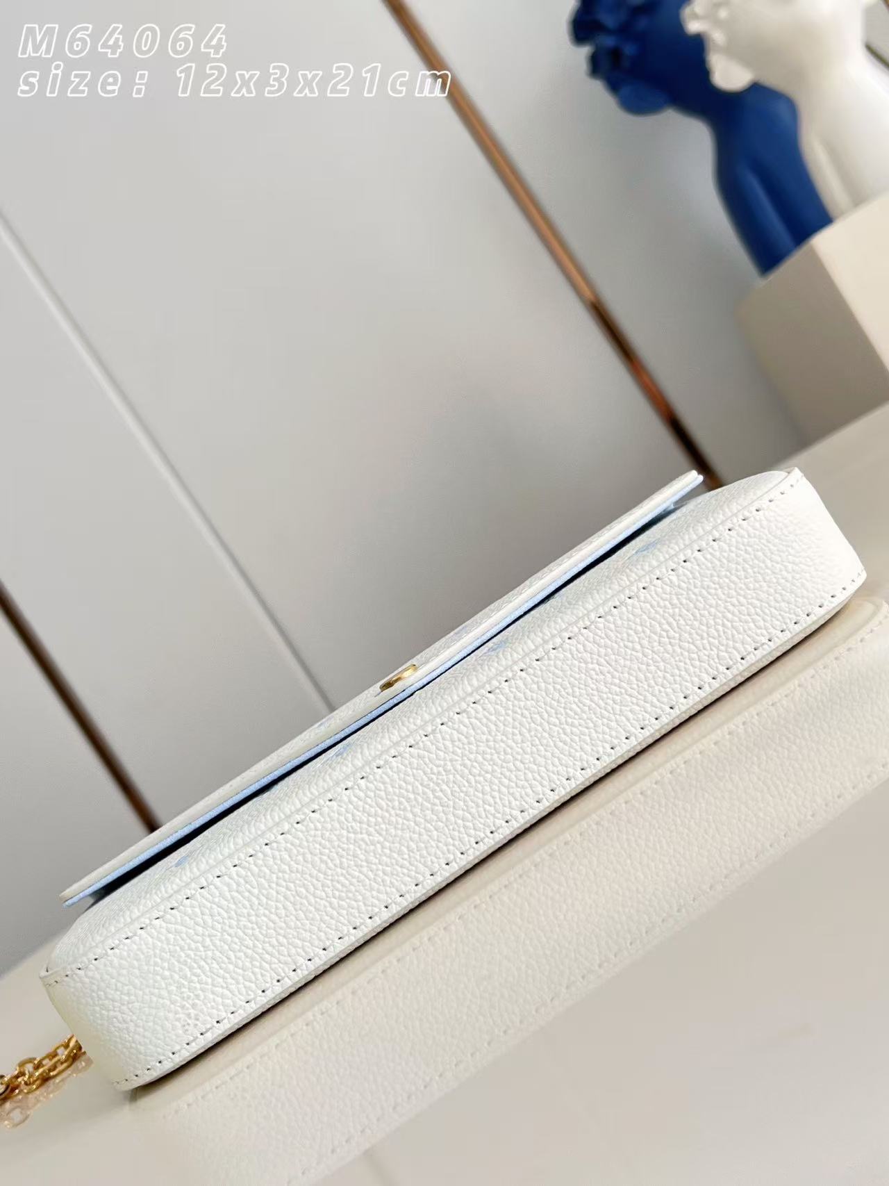Louis Vuitton LV Pochette F é licie handbag