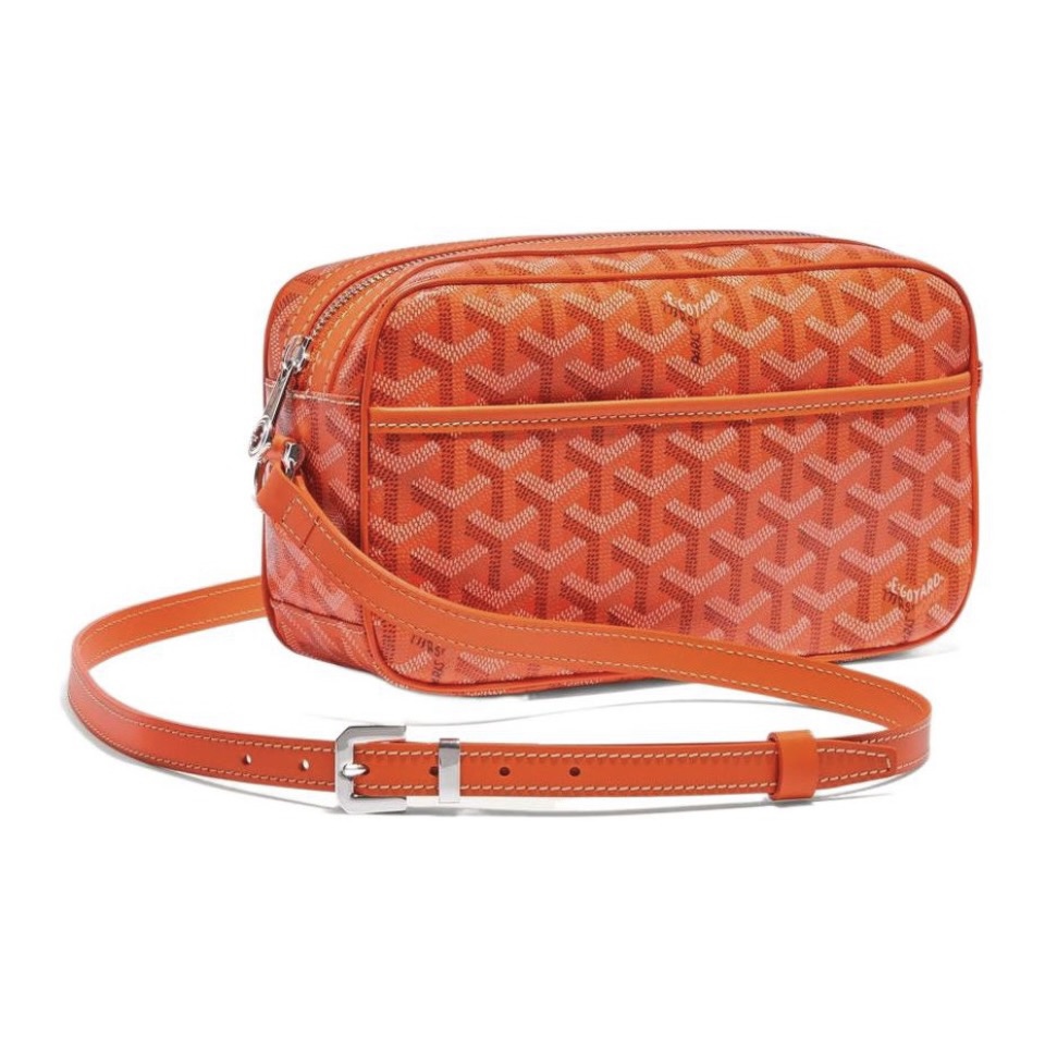 Goyard Cap-Vert PM Bag