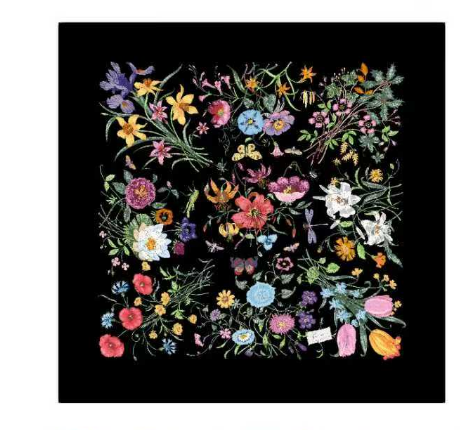 Gucci Silk Square 90cm
