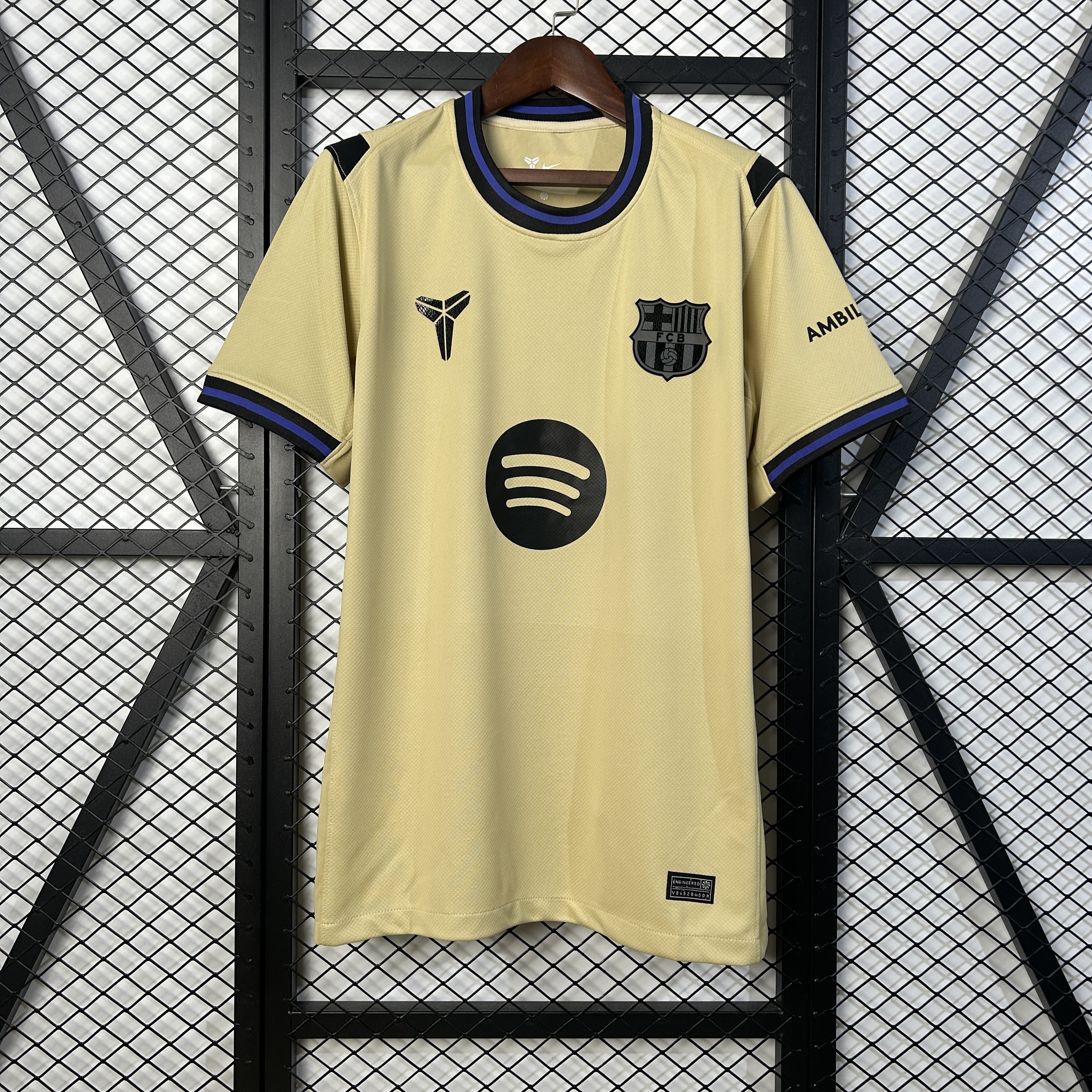 Barcelona 25/26 Away S-4XL