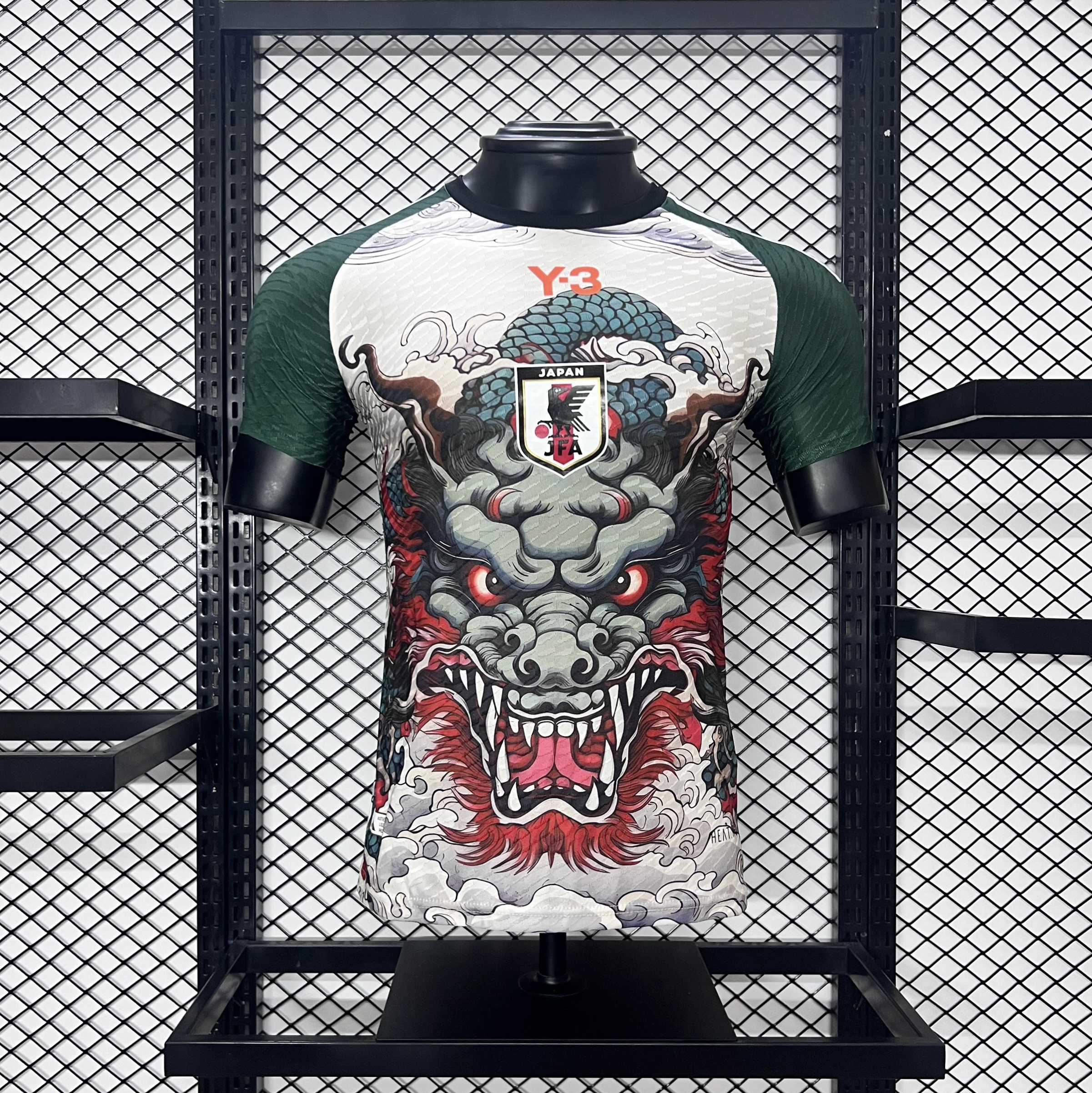 Player Version Japan Special Edition  S-XXL