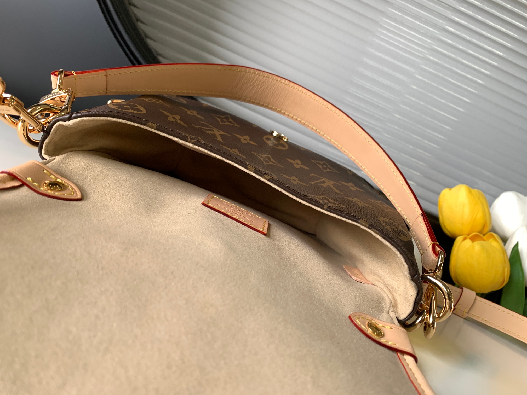 Louis Vuitton Bags Saumur BB MonogramM46740
